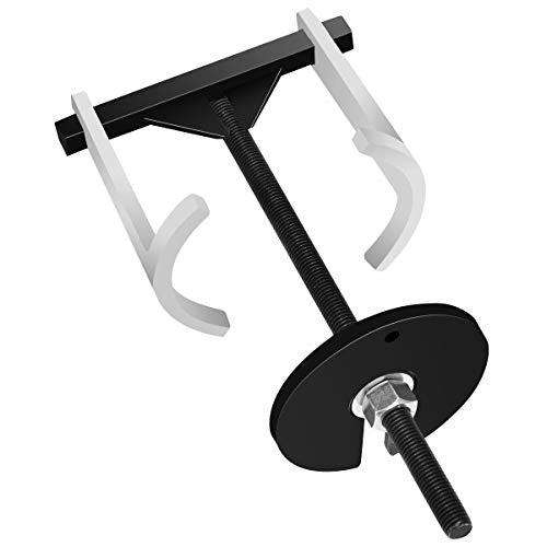 Goplus Transmission Spring Compressor, Automatic Transmission Clutch Removing/Installing Tool Kit, Strut Spring Compressor