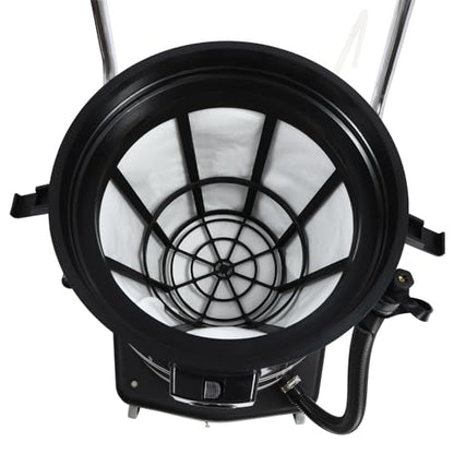 Commercial Carpet Cleaning Machine, 2110W 110V 80L/11Gal Professional Commercial 3 in 1 Carpet Spraying Floor Brush Cleaner Extractor Vacuum Washing Machine Portable Carpet Cleaner - size: 19.68 x 15.74 x 38.18 inches