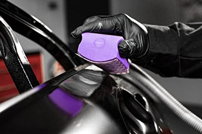 3M™ Hookit™ Dust Extraction Flexible Radius Sanding Block Kit 35833 - size: Kit, style: Curved