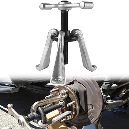Sunluway Universal 7394 Hub Puller Brake Drum Puller Heavy-Duty Wheel Hub Removal Tool