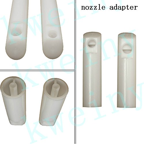 Auto Fuel Injector Flush Cleaner Adapter Injection Cleaning Assistant