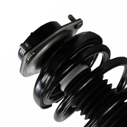 Detroit Axle - AWD Front Struts for 2002 2003 2004 Nissan Pathfinder Complete Struts with Coil Spring Assembly Replacement - size: 171441_171442/PAIR