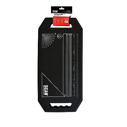 Scan Heavy Duty Kneeler Pad 600x293x38mm