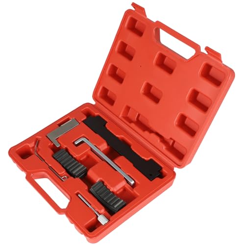 Engine Tensioning Locking Alignment Timing Tool Kit Timing Chain Locking Sensor Alignment Tool Kit for Chevy Cruze Aveo, Alfa Romeo, Fiat, Opel 16V 1.6 1.8 EN 6333 EN 6340