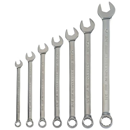 CRAFTSMAN SAE Long-Panel Wrench Set, 7 Piece (CMMT87012) - style: 7 Piece SAE