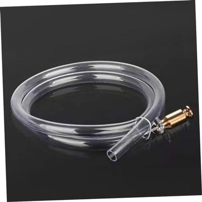 Siphon Hose Oil Transfer Siphon Hose for Gasoline Fuel Transfer Automotive Tool Kit Accessory