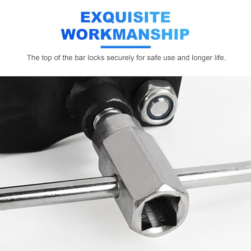 Disc Brake Piston Pad Spreader,Brake Caliper Compression Tool,Disc Brake Pad Installation Spreader for Brake Piston,Caliper Piston Spreader Tool Fits Car Truck SUV - size: Duck Feet Style
