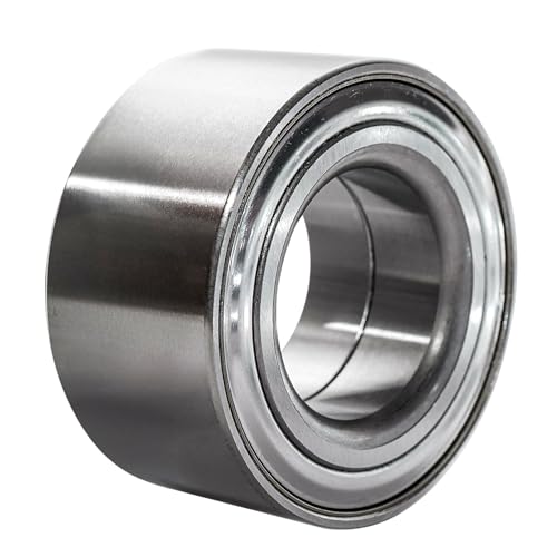 Detroit Axle - Front Wheel Bearing for Ford Contour Mercury Cougar Mystique Volvo S40 V40, Wheel Bearing Assembly 2000 Replacement - size: 510029/Single