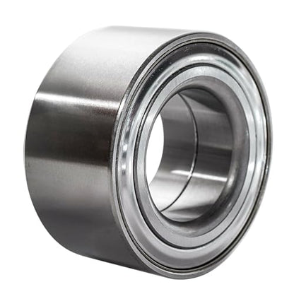 Detroit Axle - Front Wheel Bearing for Ford Contour Mercury Cougar Mystique Volvo S40 V40, Wheel Bearing Assembly 2000 Replacement - size: 510029/Single