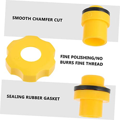 Non-Spill Coolant Funnel Kit Spill Proof Filling Tool Radiator Coolant Kit for