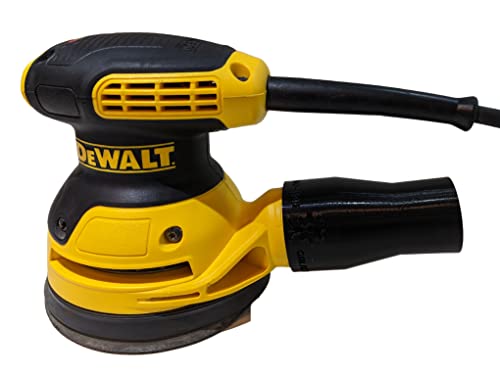 Vacuum Hose Adapter for Dewalt Sanders to Shop Vac, Dust Collection Connector - Galactic Gadgets (1 1/4in - Black) - color: Black, size: 1-1/4 in