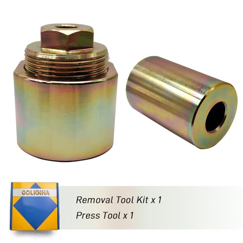Ball Joint Puller & Press Removal Tool Kit Compatible with Polaris Sportsman Magnum Ranger Scrambler ATC ATP Xpedition Xplorer Trail Blazer Boss 250 330 325 335 350 400 425 450 500 570 600 700 800