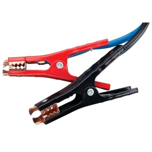 Performance Tool W1673 20' 4-Gauge 500 AMP All Weather Jumper Cables - style: 4GA x 20' (600 AMP)