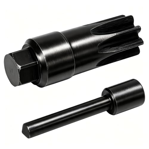 Engine Turning Tool Timing Pin Kit Fits John Deere | Replaces JDE83 JDE81-4 Fits John Deere 3179 4239 6359 4276 3029 4039 6059 6068 6619 engine models
