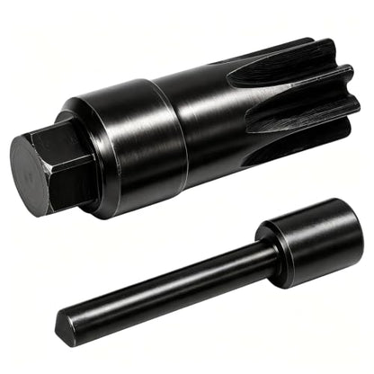 Engine Turning Tool Timing Pin Kit Fits John Deere | Replaces JDE83 JDE81-4 Fits John Deere 3179 4239 6359 4276 3029 4039 6059 6068 6619 engine models