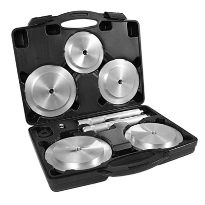 61850 Truck Hub Seal Installer Kit Fit for Size Seal for Class 7 & Class 8 Trucks, Trailers and Some Medium Duty Trucks