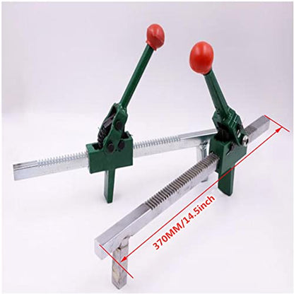 BTMIEY Manual Tire Expander,Portable Wheel Tire Manual Hand Expander Tool Automotive Truck Tire Repair Kit Tools (14.5inch) - size: 14.5inch