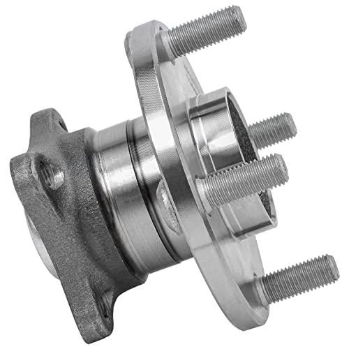 Detroit Axle - Rear Wheel Hub and Bearing Assembly Replacement for Asuna Sunfire Isuzu Stylus Geo Storm Isuzu Impulse - 2pc Set - style: 512171 x2/Pair