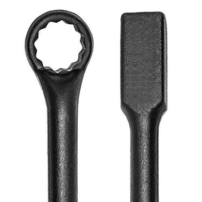 Urrea 2618SW 111/8-Inch 121-Point Offset Striking Wrench - size: 1-1/8", style: SAE