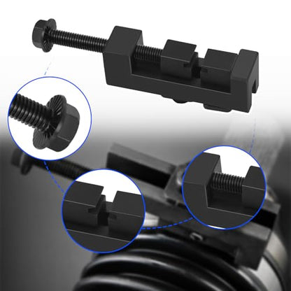 CV Axle Boot Clamp Tool - Drive Shaft Clamping Pliers for Toyota/Lexus - 09521-24010