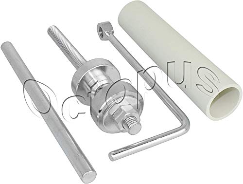OCTOPUS 131970 W10447783 & W10435302 Bearings Installation Removal Tool Kit Washer Tub Seal Bearing