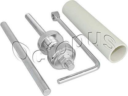OCTOPUS 131970 W10447783 & W10435302 Bearings Installation Removal Tool Kit Washer Tub Seal Bearing