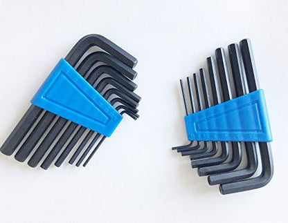 Apollo Tools 65 Piece Essential Tool Set with Sockets and Most-Used Tools for Do it Yourself Repairs and Maintenance Blue - DT0001 - color: Blue, size: 65-Piece