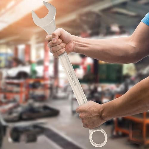 OEMTOOLS 22102 1-1/16 Inch Jumbo Combination Wrench - size: 1-1/16"