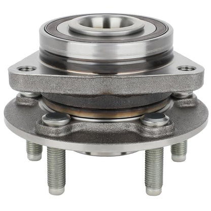 ECCPP 513408 Wheel Bearing Hub Assembly for Chevrolet Cruze 2016-2019 | for Chevrolet Volt 2016-2019 5 lugs w/ABS Sensor Pre-Greased Sealed - size: 513408