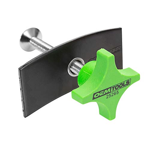 OEMTOOLS 25265 Caliper Piston Compressor Tool, Brake Pad Spreader, Brake Caliper Compression Tool, Brake Spreader Tool for Use on Domestic and Import Cars and Light Trucks - style: Disc Brake Pad Spreader