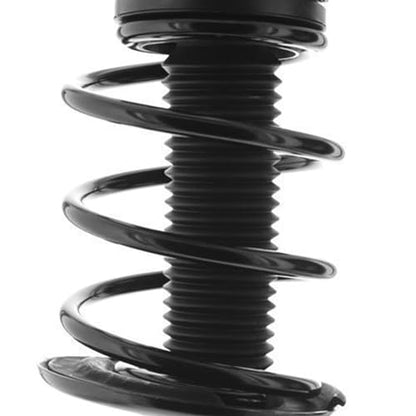 Detroit Axle - 2 Front Struts for 2016-2023 Nissan Maxima, Complete Struts with Coil Spring Assembly 2017 2018 2019 2020 2021 2022 2023 Replacement Quick Suspension Strut Shock - size: SR4671_SR4672/Pair