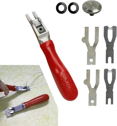 1600W Hot Air Plastic Welder Gun, Flooring Tool Set Handheld Torch Welder Pistol Vinyl PVC TPO Welding Heat Gun, with Butterfly Repair Welding Kit, Speed Welding Nozzles, Vinyl Flooring Kit