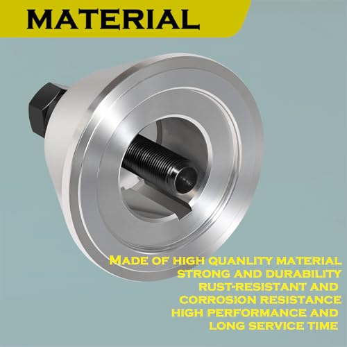 YMT J-44645 Front Crankshaft Seal Installer Tool Fits for Isuzu 6.6L,GMT800, 2500HD, 3500 with Duramax Diesel Engine