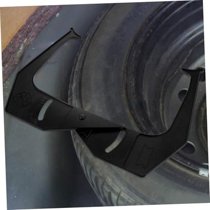 Automotive Wheel Balancer Caliper Tire Rim Measuring Tool Tire Parts Portable Rim Measurement