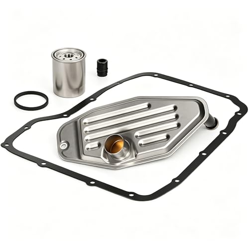 68RFE Transmission Filter and Gasket Kit DF-211 for 2007.5-2024 Ram 2500 3500 4WD 4x4-6.7L Cummins Diesel Fluid Change Service Set - Replaces 5013470AC, WL10394, 05013470AC
