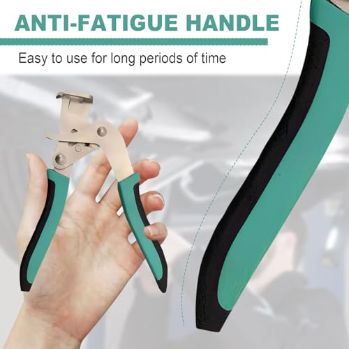 2PCS Car Clip Pliers/Disassembly Tools, Car Clip Plier Efficient Multi Tools, Plier Rivet Removal Tools, Panel Clip Pliers, Easy To Remove Fasteners, Buckles, Clips, Rivets