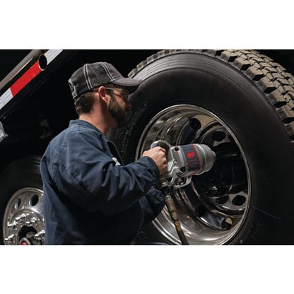 Ingersoll Rand 2850MAX-6 1-Inch 5,500 RPM Impact Wrench with 6-Inch Anvil Extension - style: 2850MAX-6 with Extended Anvil