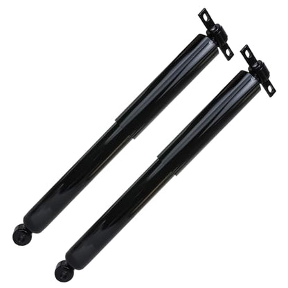 Detroit Axle - FWD Struts Shock Absorbers for 2013-2017 Honda Odyssey, 2 Front Struts w/Coil Spring 2 Rear Shocks Absorbers Suspension Kit 2014 2015 2016 Replacement - size: 4A47219/Shock Kit