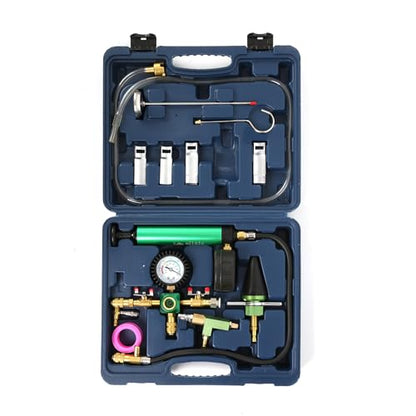 Universal Radiator Coolant System Vacuum Refill Kit Radiator Pressure Leak Test