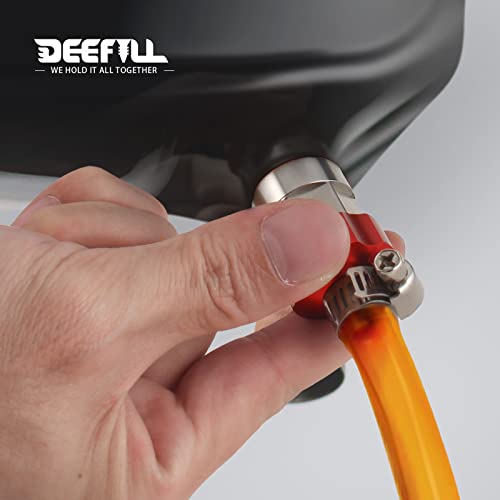 M12 x 1.5 Magnetic Stainless Steel Oil Drain Valve Oil Pan Drain Plug No Mess, Clean & Safe Oil Changes Compatible with BMW, Benz and More Select Models - size: M12 x 1.5