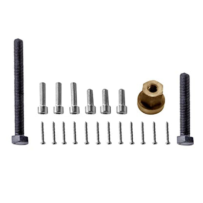 maXpeedingrods Front Crankshaft Seal Removal Kit | Crankshaft Oil Seal Remover and Installer Kit for N40 N42 N45 N46 N52 N53 N54 Engines