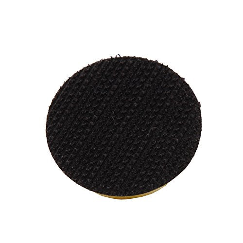 Ouya 10PCS M6 Thread 1.5" Velcro Backing Pad Hook and Loop Plate for Air Sander and Dual Action Car Polisher - color: M6, size: 1.5 Inch Plate