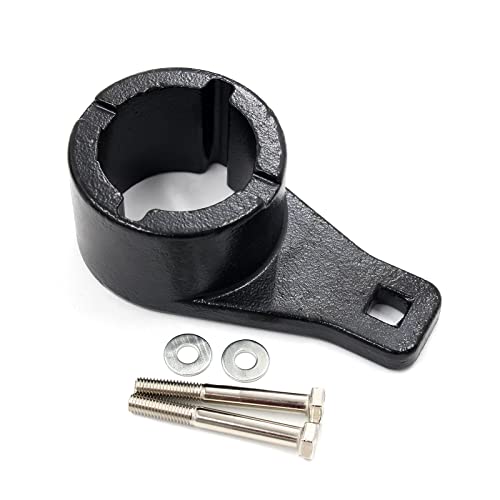 MSCRP Crankshaft Damper Pulley Holding Holder Harmonic Tool for Toyota/Lexus