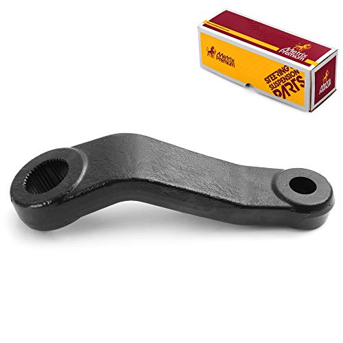 Metrix Premium Chassis Parts - Pitman Arm Fits 06-08 Dodge Ram 1500 4WD, 05-08 Ram 4000 (Mexico), 03-08 Ram 2500 4WD, 03-08 Ram 3500 4WD, Replacement K440002, Made in Europe