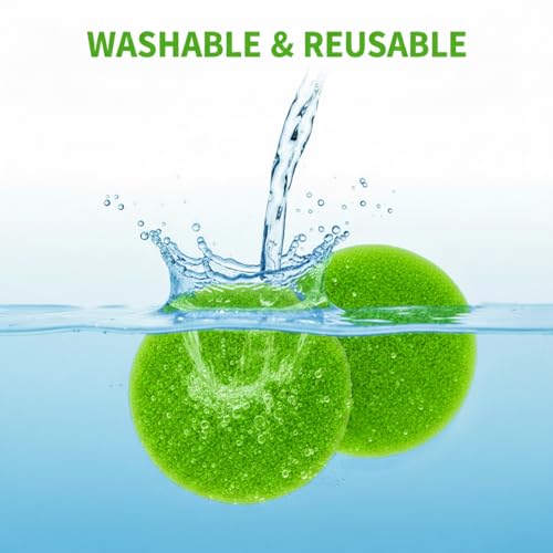 7 Pcs Microfiber Windshield Cleaning Tool Bonnets Car Windshield Cleaner Replacement Pads Washable Reusable Interior Auto Window Cleaners Washing Pads Replaceable Cleaning Bonnets(Fit 5”)