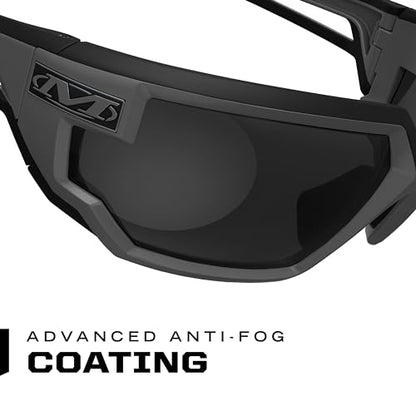 Mechanix - color: Smoke Lens, size: One Size, style: 2 Pairs