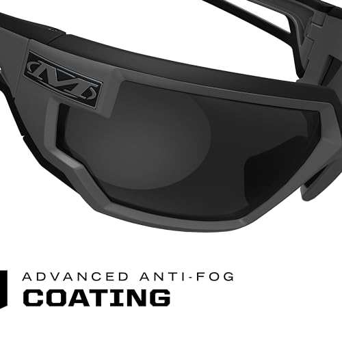 Mechanix - color: Smoke Lens, size: One Size, style: 2 Pairs