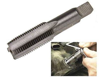 M15 X 1.5MM Oil Drain Plug Thread Repair Tool, Oil Pan Thread Repair Kit - size: M15 X 1.5MM