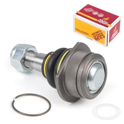 Metrix Premium Chassis Parts - Front Lower Ball Joint Fits 1980-1991 Volkswagen Vanagon, Replacement K9111, Made in Europe - size: K9111