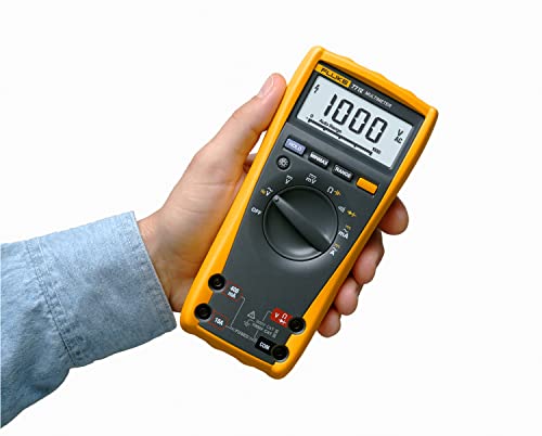 Fluke 77-4 Automotive Digital Multimeter